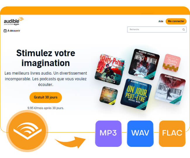 Convertisseur AA/AAX