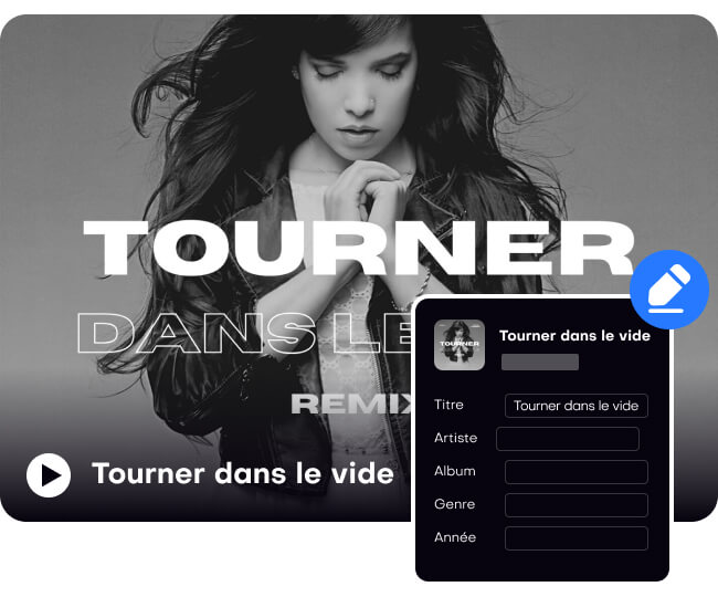 Éditeur de tags ID3