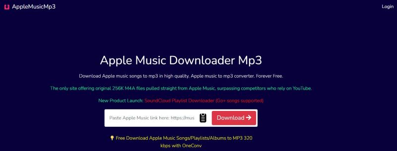 AppleMusicMP3