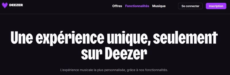 Deezer Premium