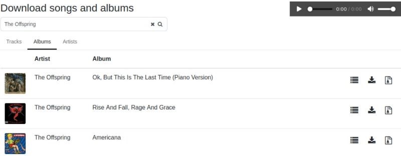 Deezer Downloader GitHub by Kmille