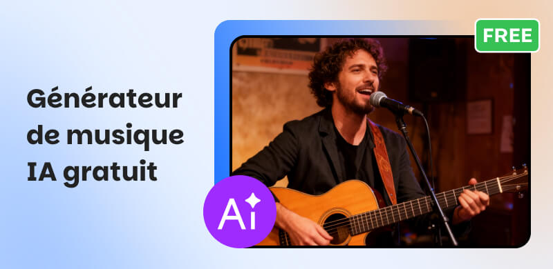 Générateurs de musique IA gratuits