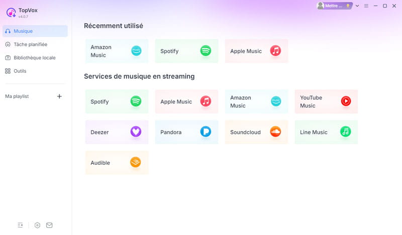 TopVox All Music Converter