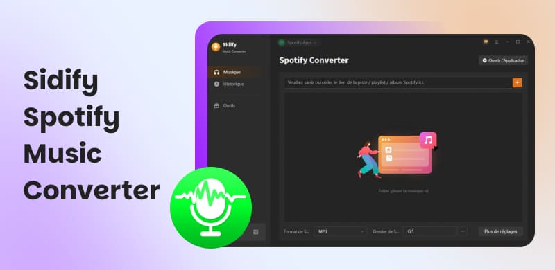 Sidify Spotify Music Converter