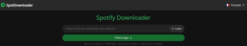 SpotiDownloader