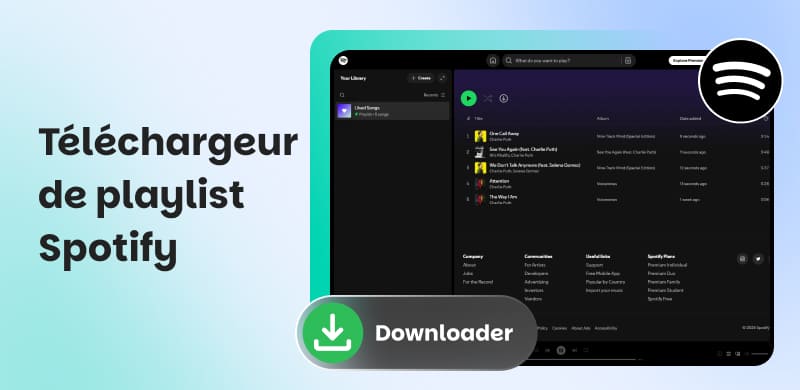 Spotify Playlist Downloader