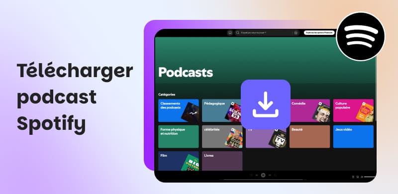 Téléchargeur de playlist Spotify