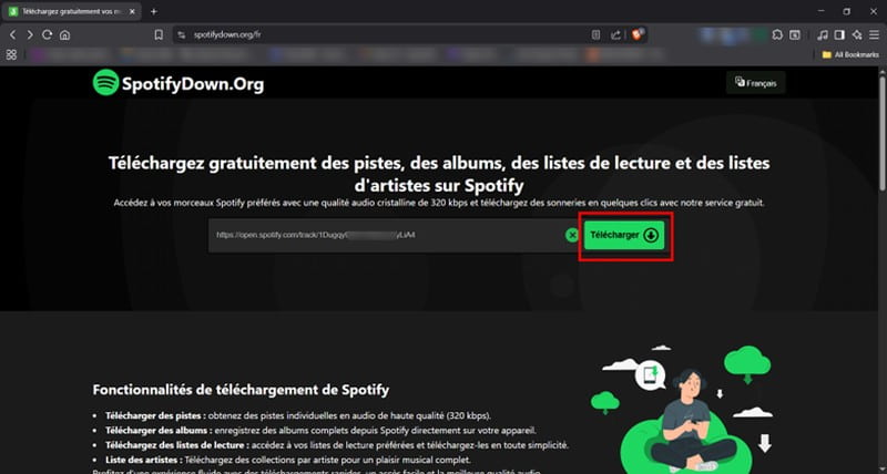 SpotifyDown