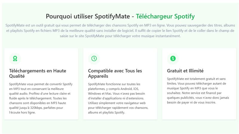 SpotifyMate