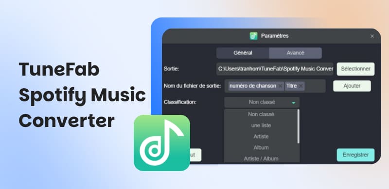 TuneFab Spotify Music Converter