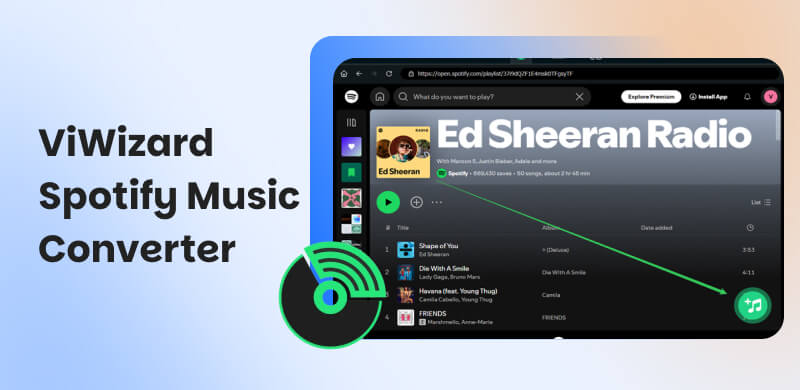 ViWizard Spotify Music Converter