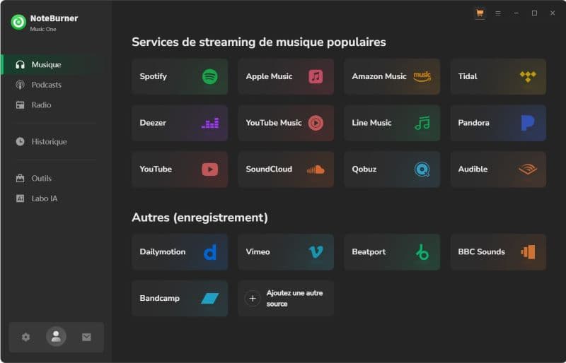 NoteBurner Music One