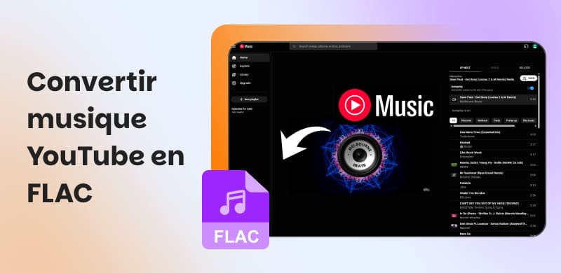 Télécharger video YouTube en FLAC