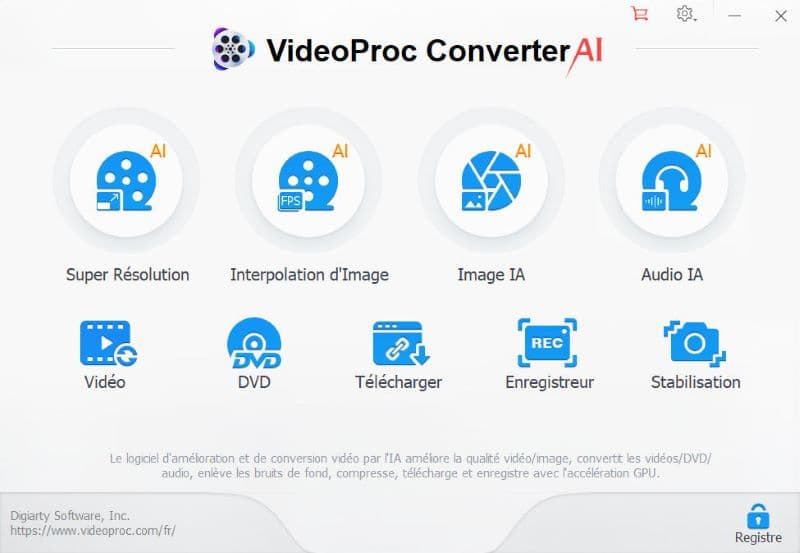 VideoProc Converter AI