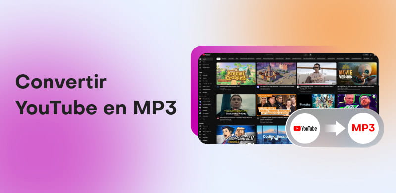 Télécharger video YouTube en MP3