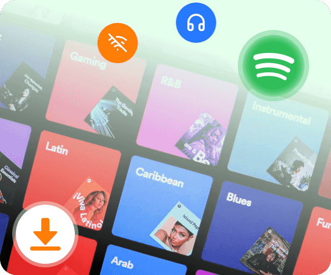 Écouter Spotify hors ligne