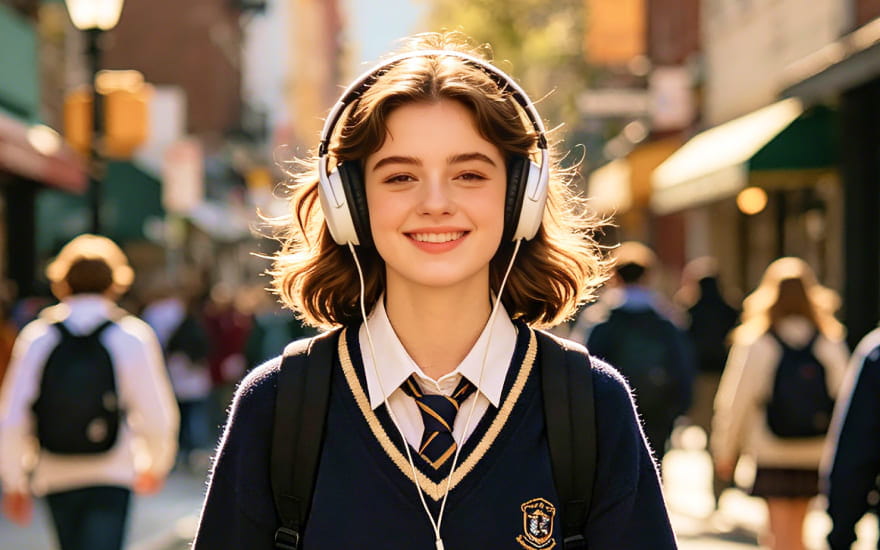 Étudiants