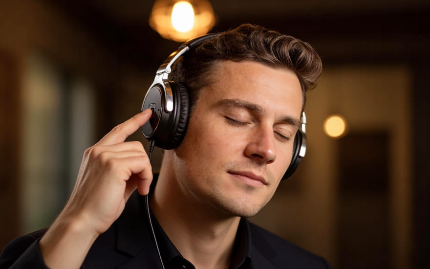 Une qualité audio originale
