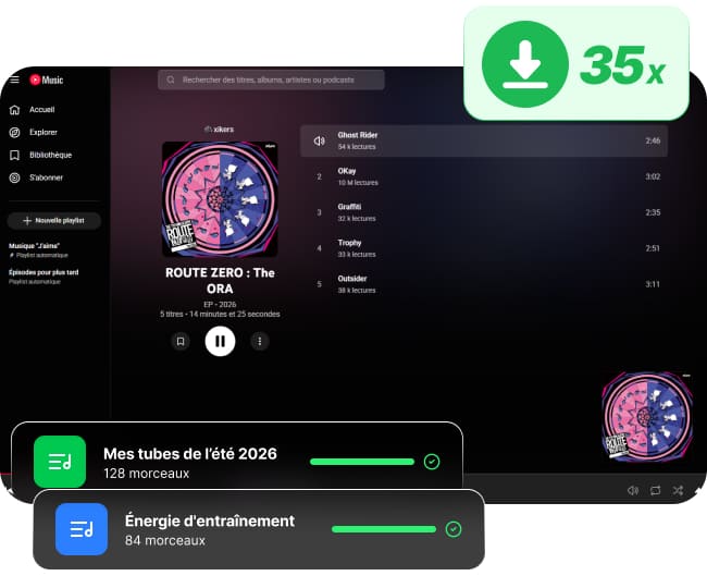 Un flux de travail par lot 35 fois plus rapide