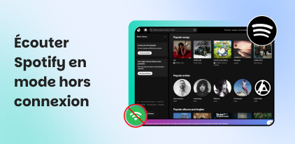 Spotify Hors Connexion