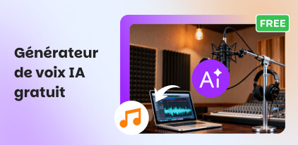 Ia Generateur De Voix Gratuit