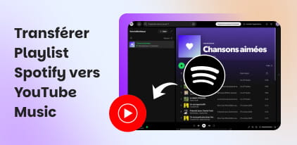 Transferer Playlist Spotify Vers Youtube Music