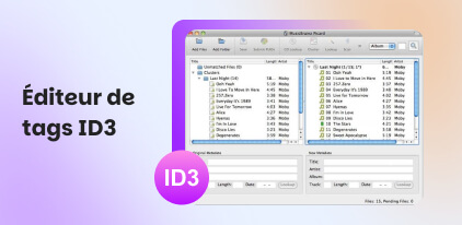 Id3 Tag Editor