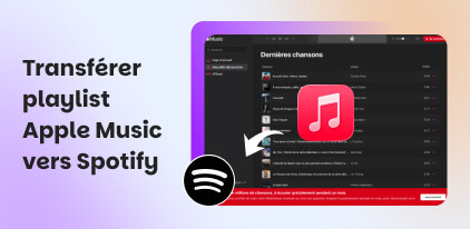 T6ransferer Playlist Apple Music Vers Spotify