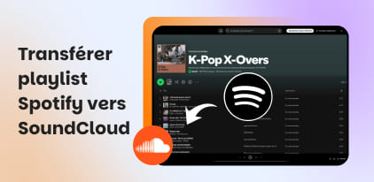 Transferer Playlist Spotify Vers Soundcloud