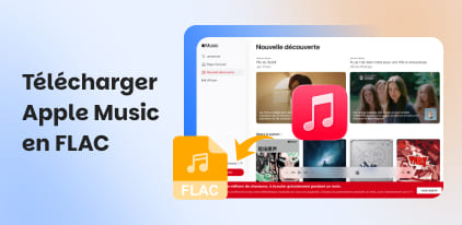 convertir Apple Music en FLAC