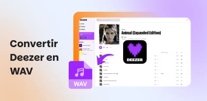 Deezer En Wav