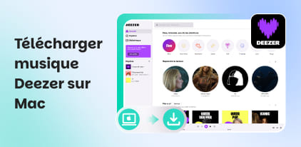 Télécharger Deezer sur Mac