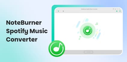 NoteBurner Spotify Music Converter