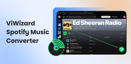 ViWizard Spotify Music Converter